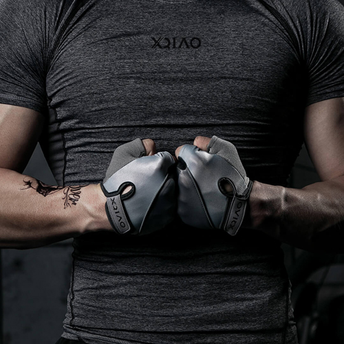 Xiaomi XQIAO Fitness Gloves Q850 Gray (L)